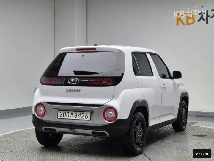 Hyundai Casper 3