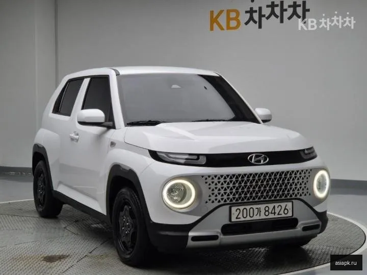 Hyundai Casper 4