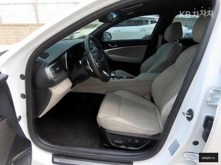 Genesis G70 5