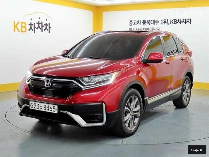 Honda CR-V 2