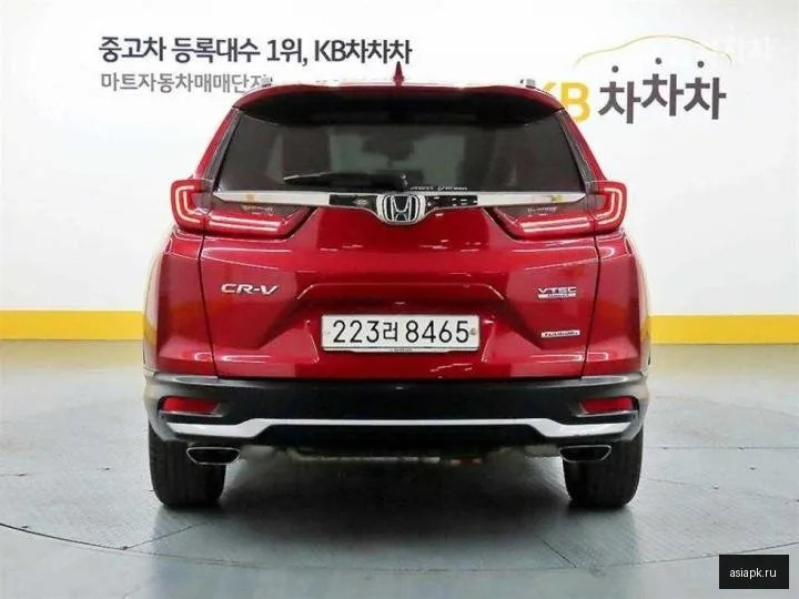 Honda CR-V 3