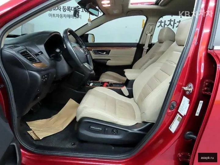 Honda CR-V 5