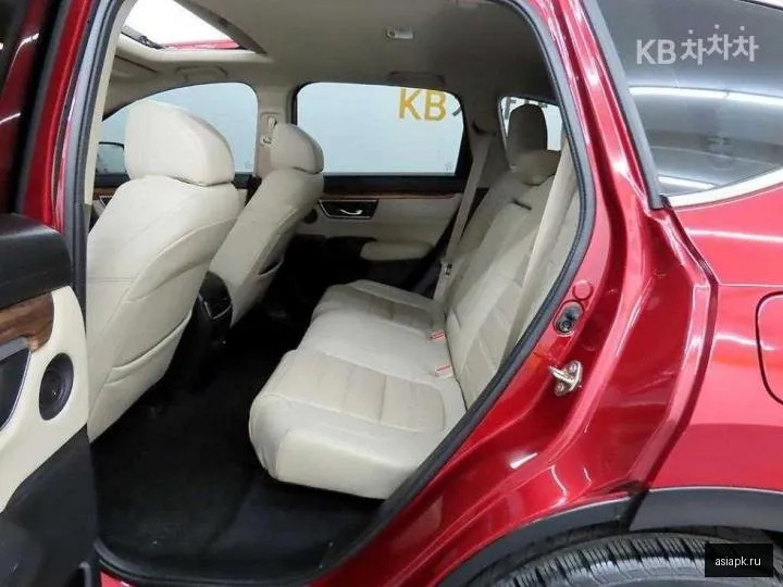 Honda CR-V 6