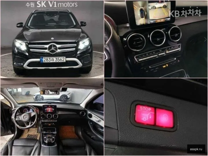 Mercedes-Benz GLC-Class