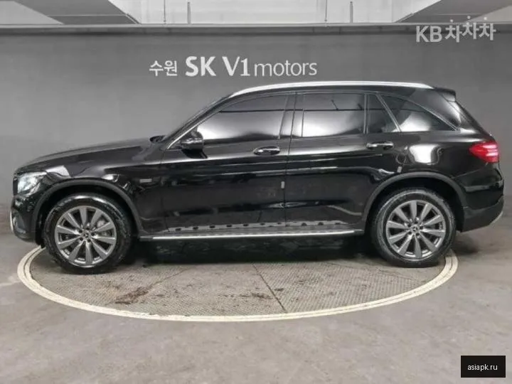 Mercedes-Benz GLC-Class 2
