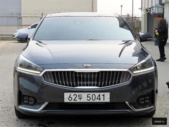 Kia K7