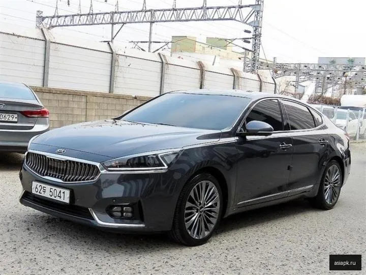 Kia K7 2