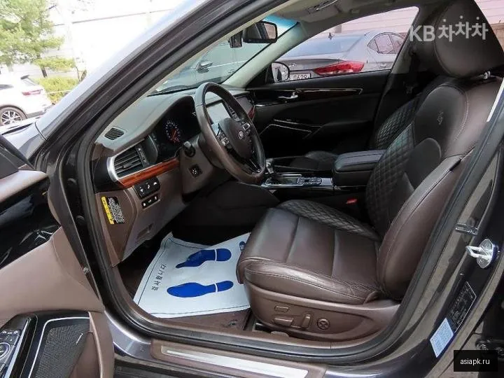 Kia K7 5