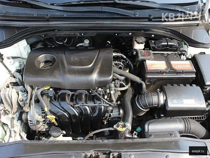 Hyundai Avante 6