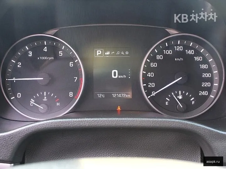 Hyundai Avante 5