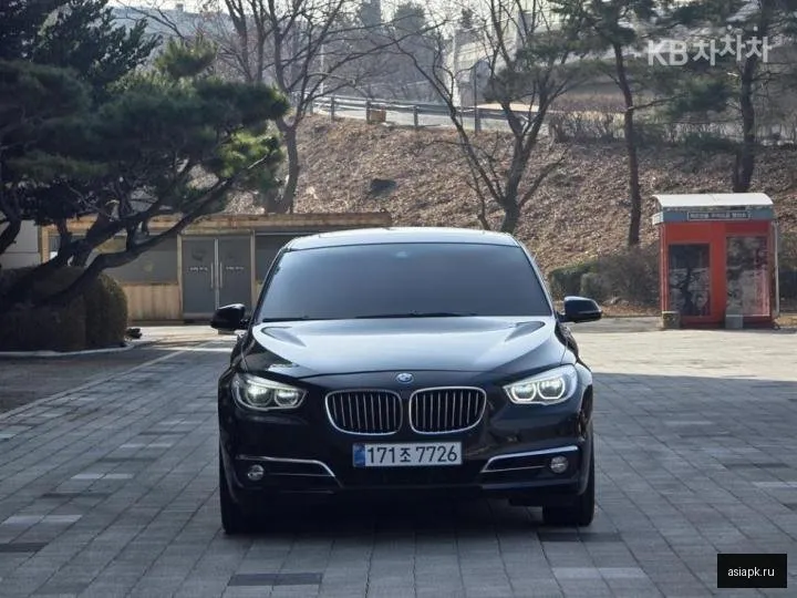 BMW 3-Series Gran Turismo