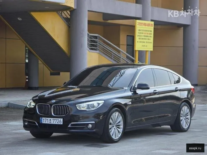 BMW 3-Series Gran Turismo 3
