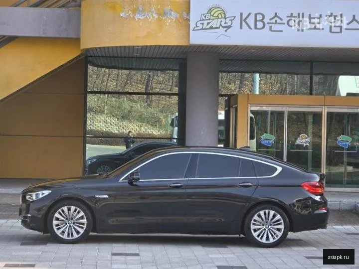 BMW 3-Series Gran Turismo 4