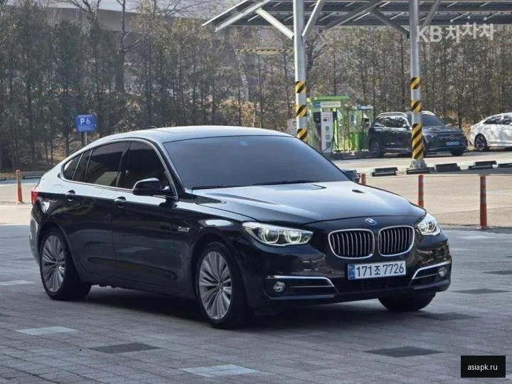 BMW 3-Series Gran Turismo 2