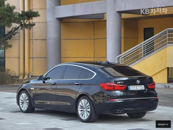 BMW 3-Series Gran Turismo 5