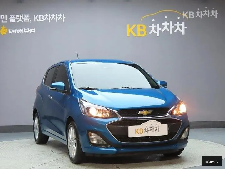 Chevrolet Spark 3