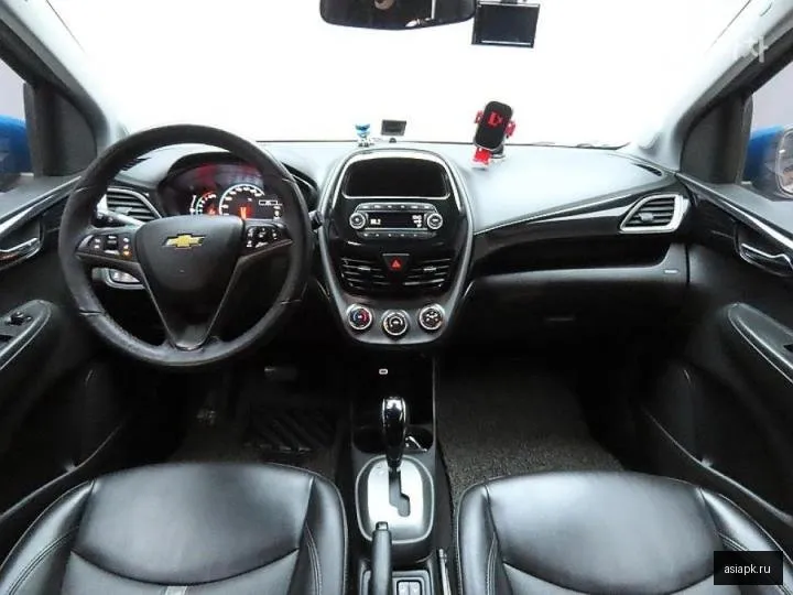 Chevrolet Spark 6