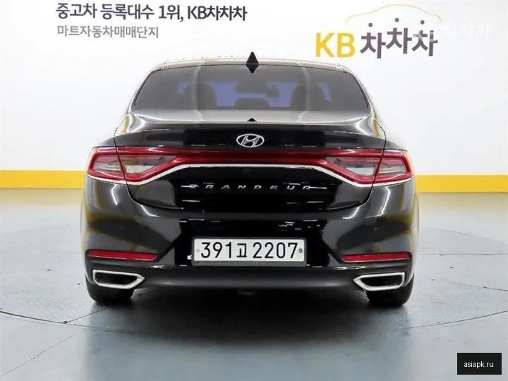 Hyundai Grandeur 3