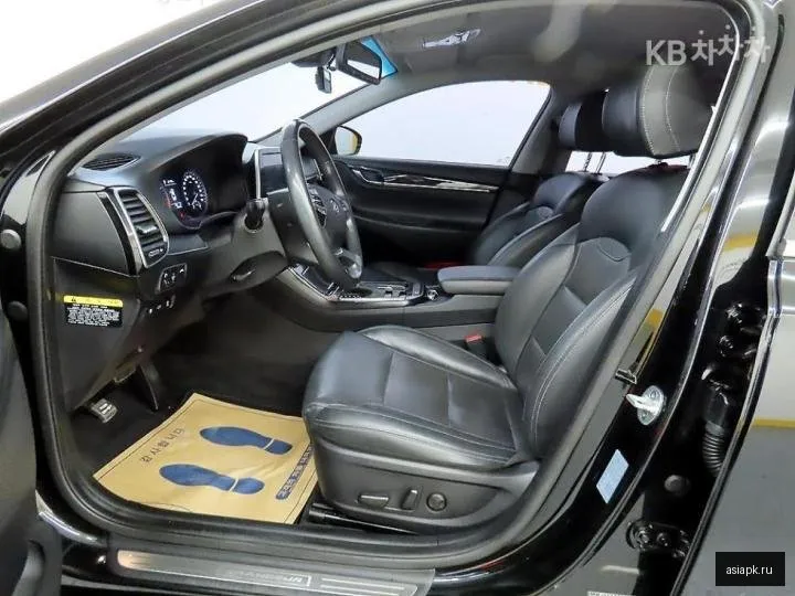 Hyundai Grandeur 5