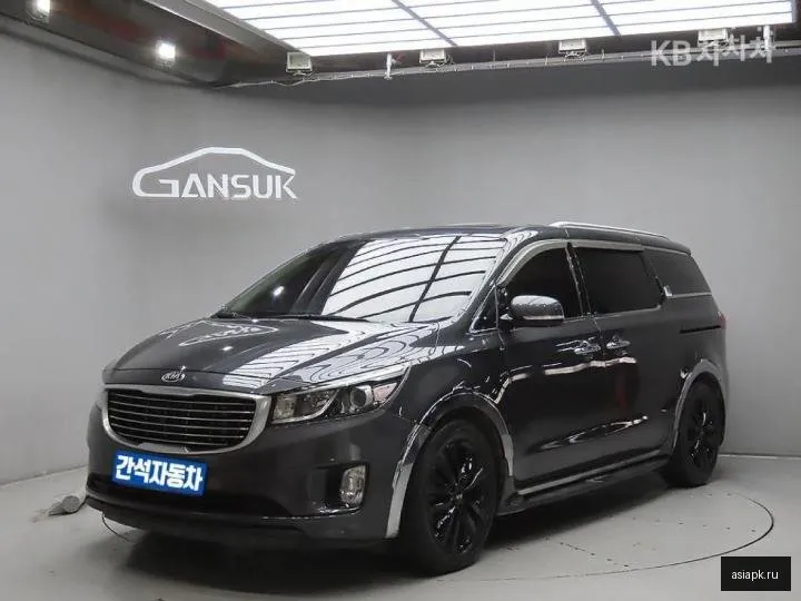 Kia Carnival 2