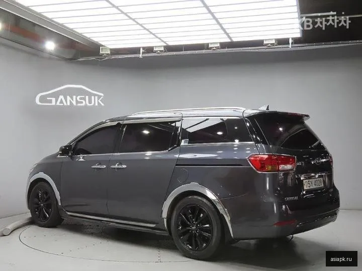 Kia Carnival 3