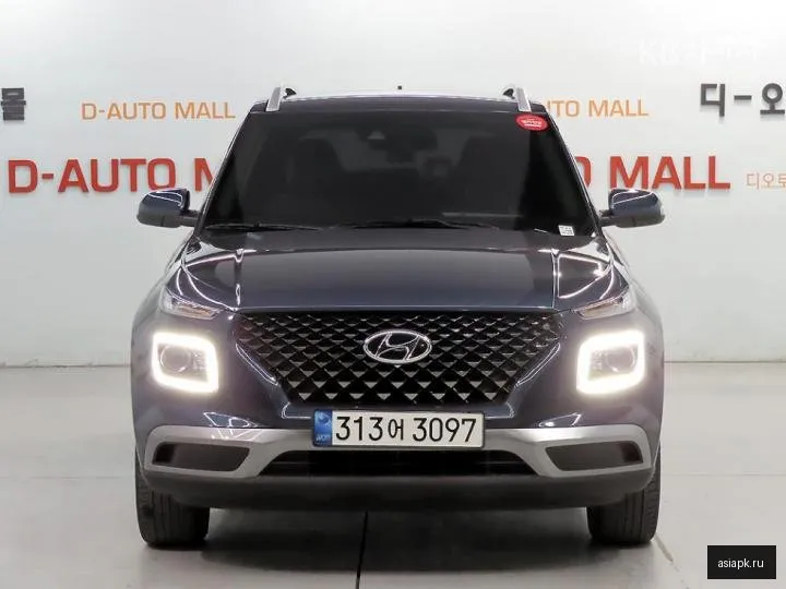 Hyundai Venue 2