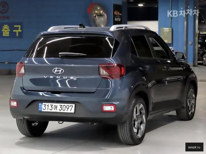 Hyundai Venue 4