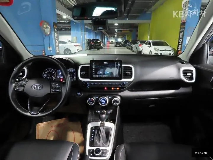 Hyundai Venue 5
