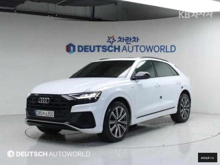 Audi Q8