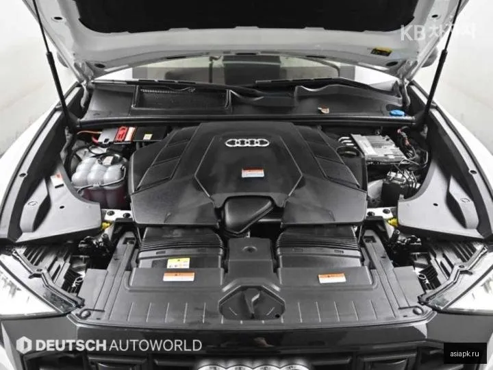 Audi Q8 6