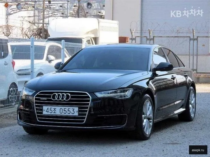Audi A6 2