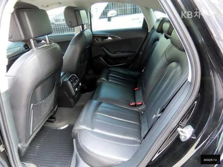 Audi A6 6