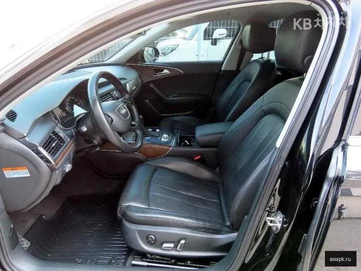 Audi A6 5