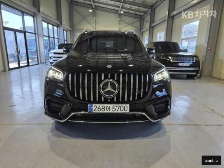 Mercedes-Benz GLS-Class AMG