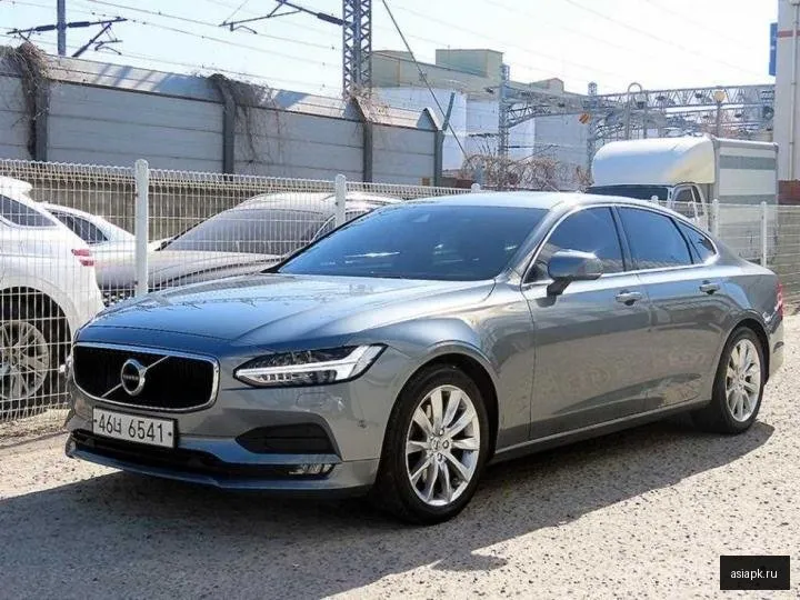 Volvo S90 2