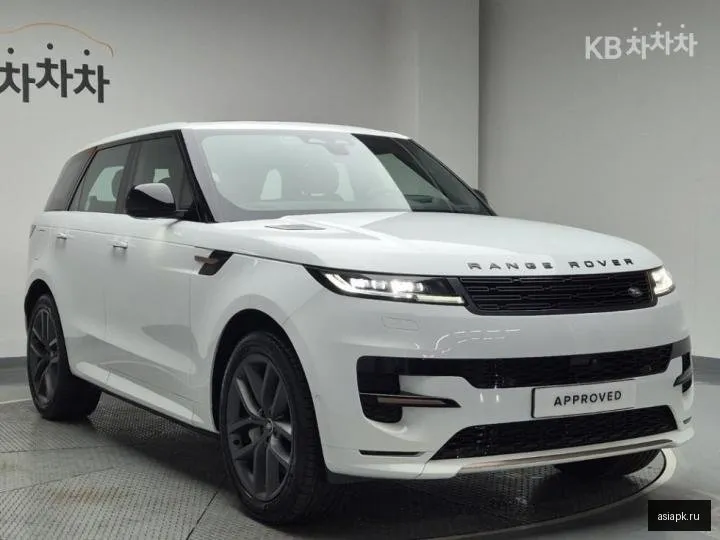Land Rover Range Rover Sport 4