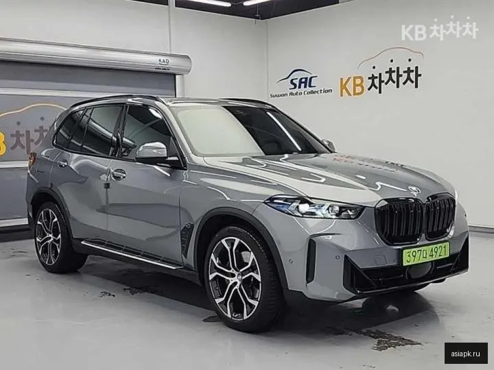 BMW X5 3