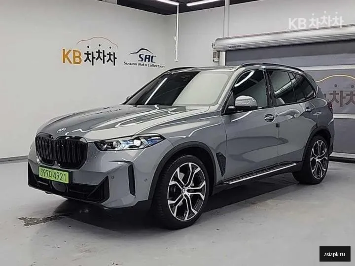 BMW X5 4
