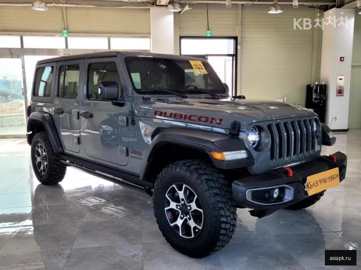 Jeep Wrangler 2