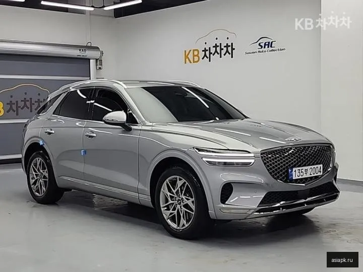 Genesis GV70 4