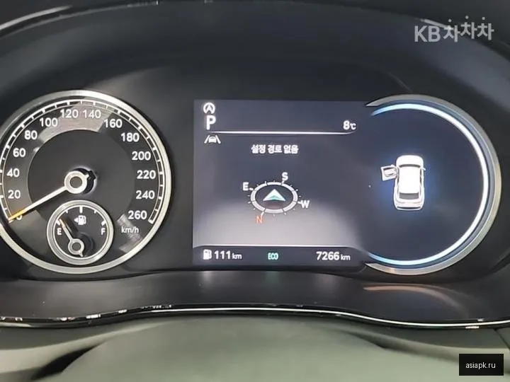 Genesis GV70 6