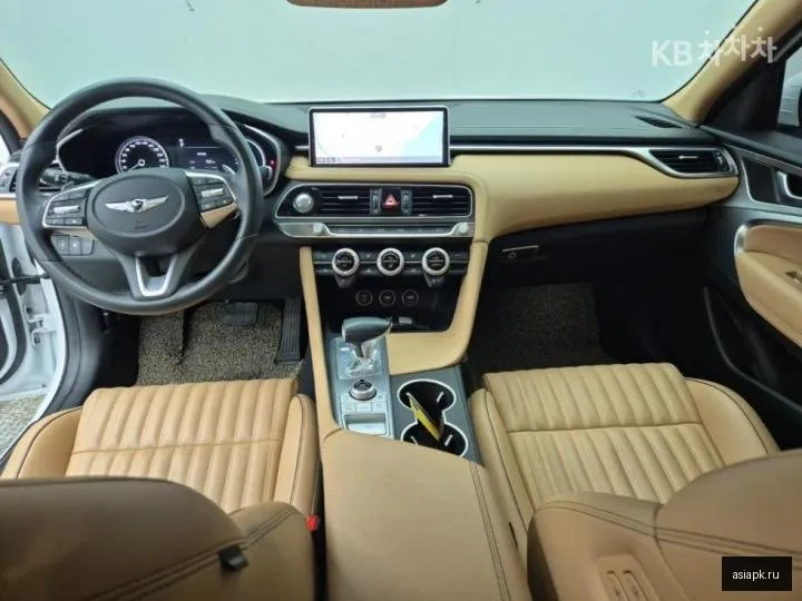Genesis G70 5