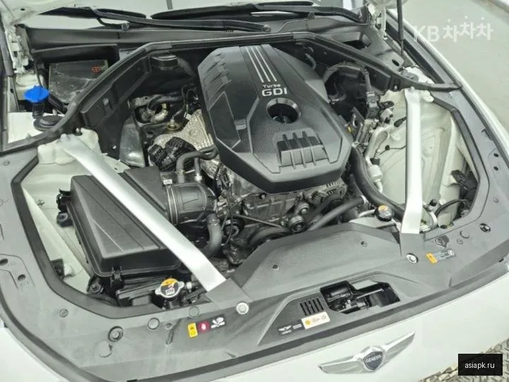 Genesis G70 6