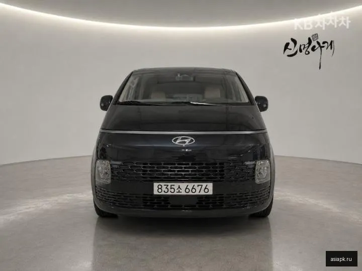 Hyundai Staria 2
