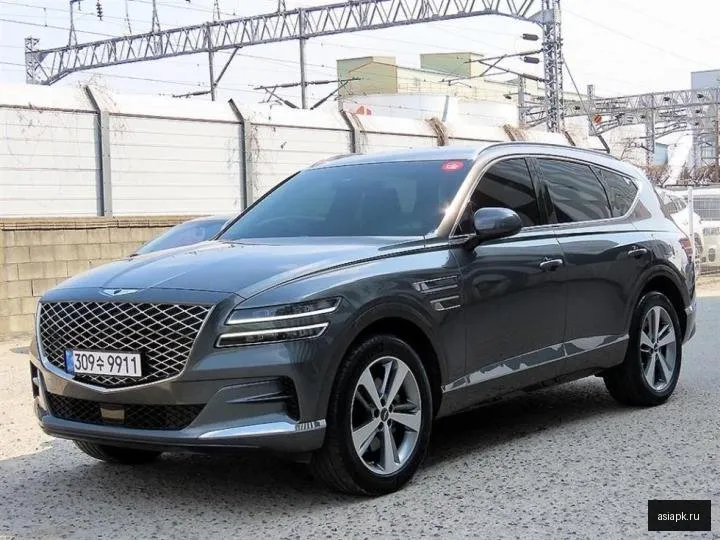 Genesis GV80 2