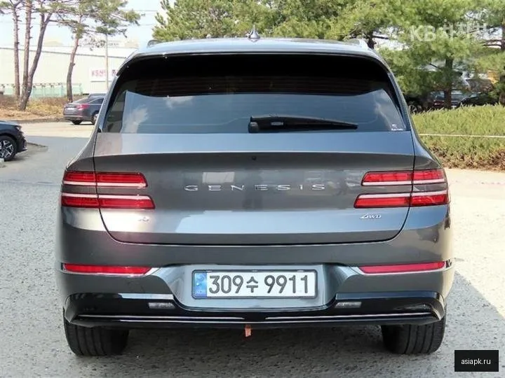 Genesis GV80 4