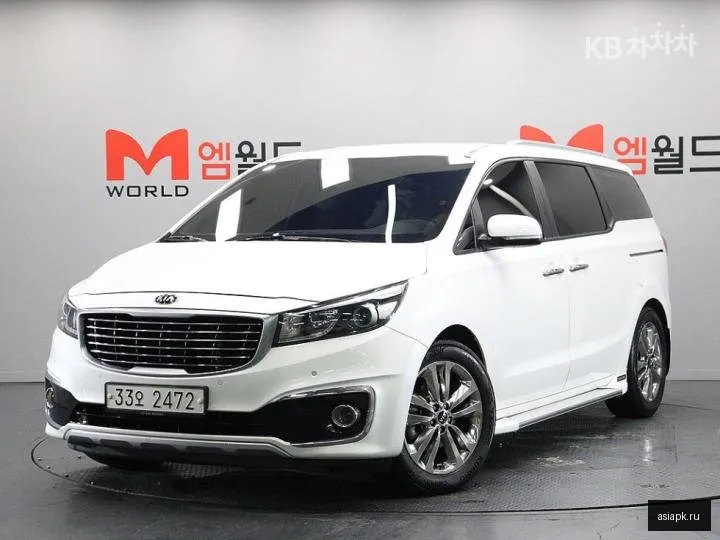 Kia Carnival 2