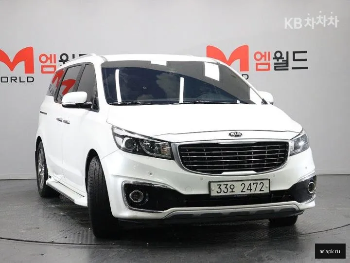 Kia Carnival