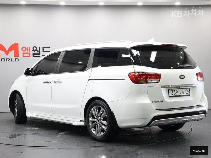 Kia Carnival 3