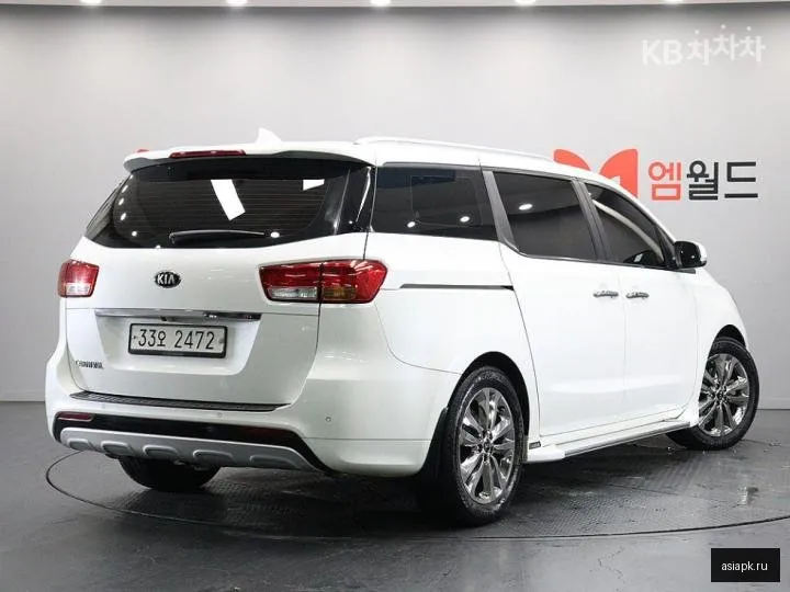 Kia Carnival 4